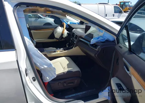 2019 Lexus Rx 350L Premium z USA, uszkodzony, nr VIN JTJGZKCA1K2012487